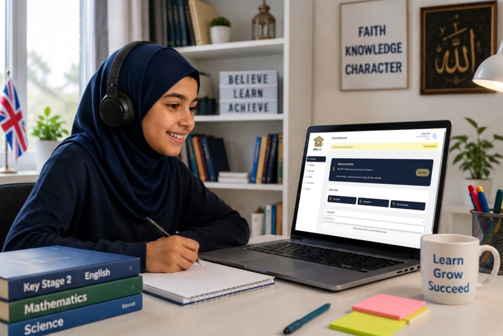 best online primary school uk