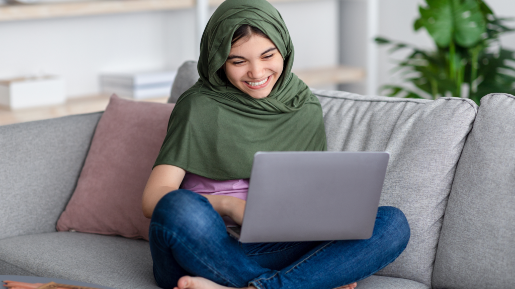 online Quran classes UK for children