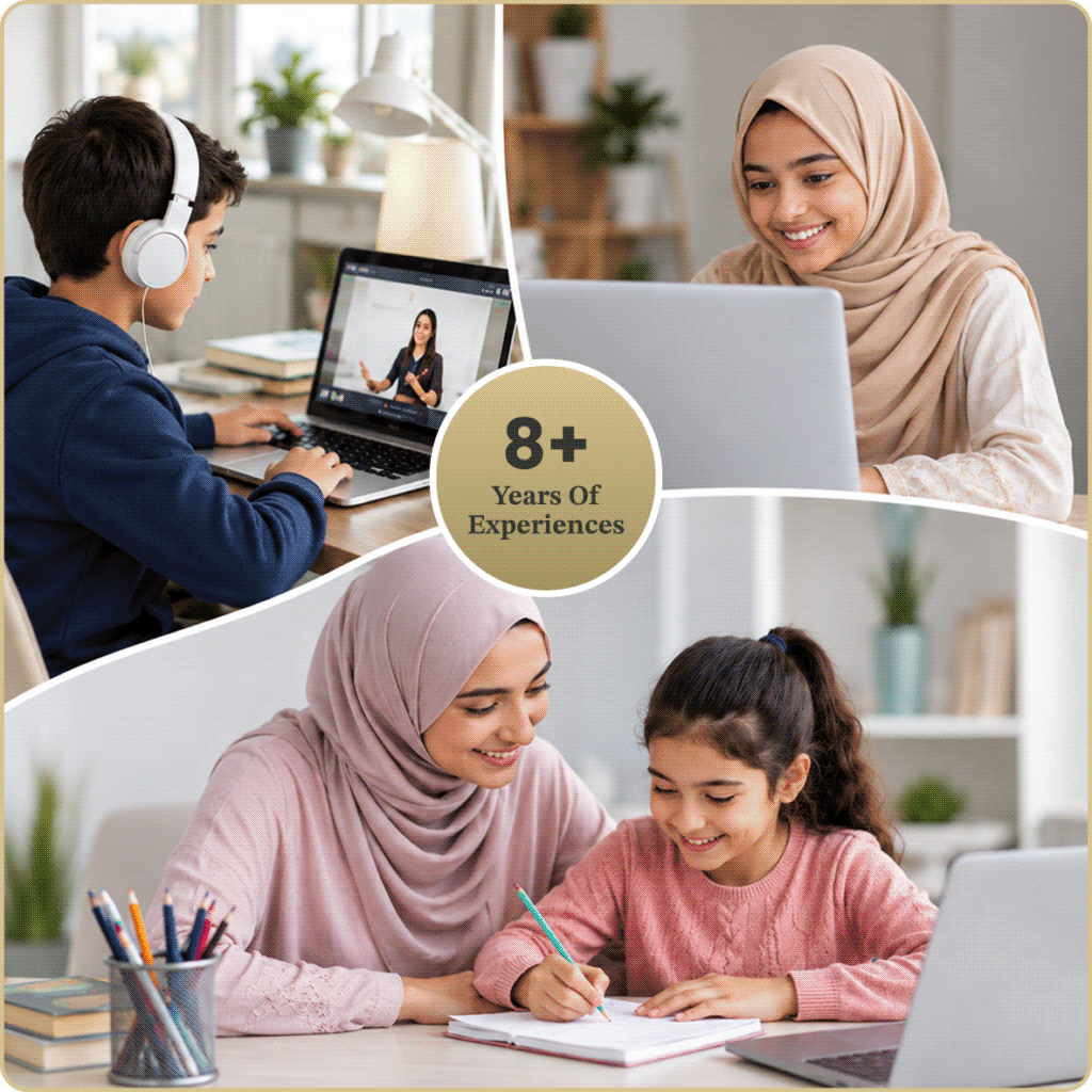 Asra Hub Online Islamic School